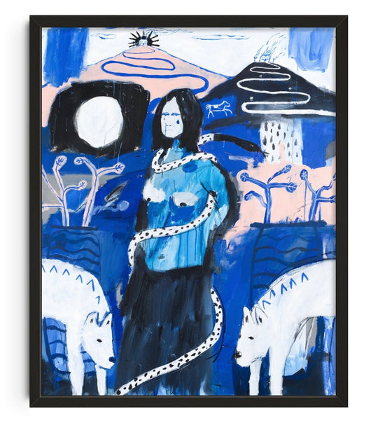 The snowdonia temptress