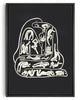 Load image into Gallery viewer, Nudes On Nudes contemporary wall art print by Aley Wild - sold by DROOL