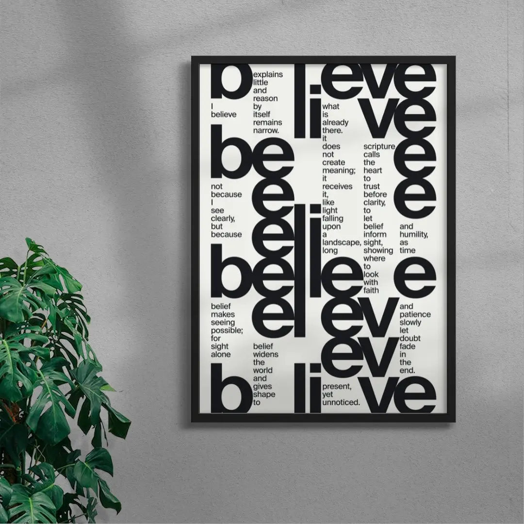 BELIEVE