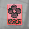 Peace contemporary wall art print by Imo Sinclair - sold by DROOL