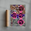 Zhao Dai pres. Maara contemporary wall art print by MENSLIES - sold by DROOL
