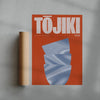 Tōjiki contemporary wall art print by Henry M. - sold by DROOL