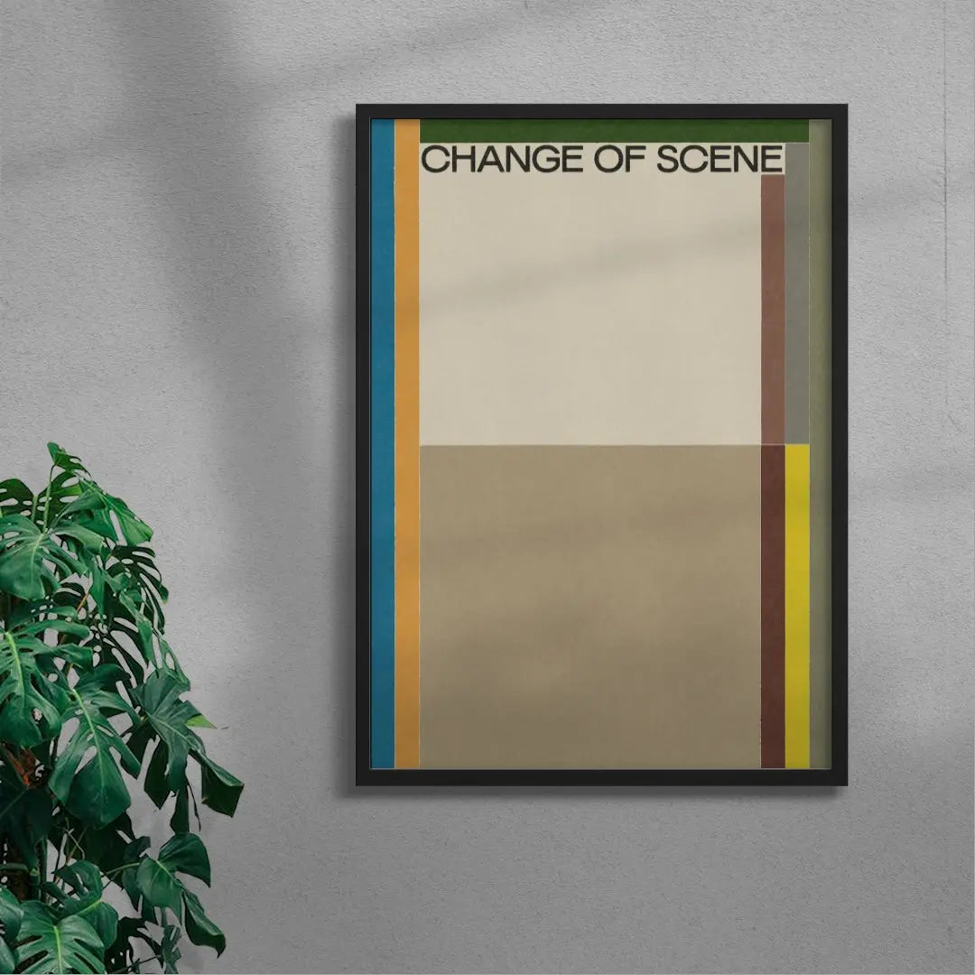 Change of Scene