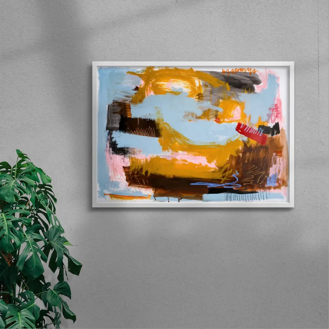 Coastal Landscape