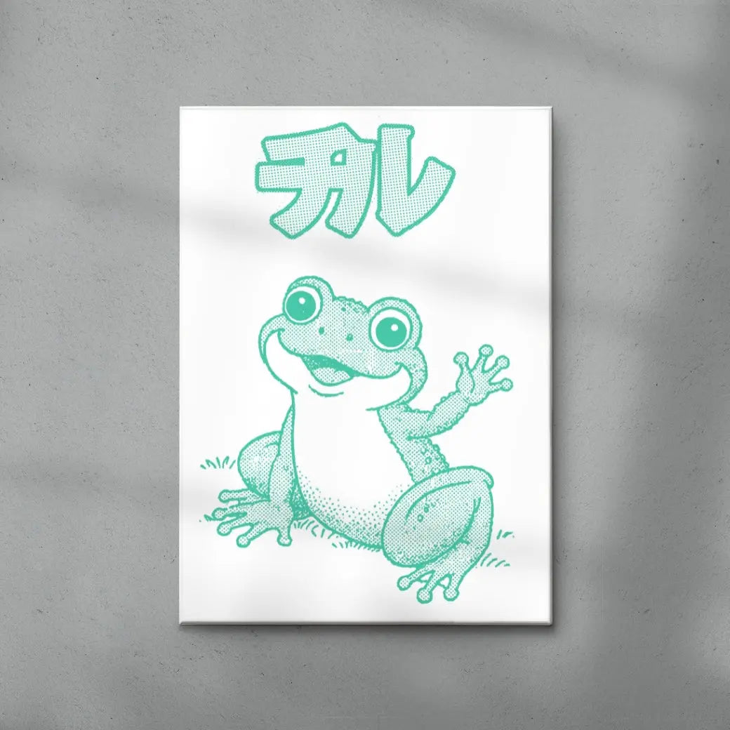 Chiru Frog