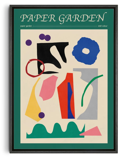 Paper Garden II-I