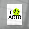 NEW YORK contemporary wall art print by Ignorance1 - sold by DROOL