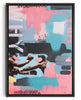Load image into Gallery viewer, Fallout contemporary wall art print by Caitlin Flood-Molyneux - sold by DROOL