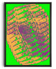 Bild in Galerie-Viewer laden, Poster 84 (Memory) contemporary wall art print by Gang Buron-Yi - sold by DROOL