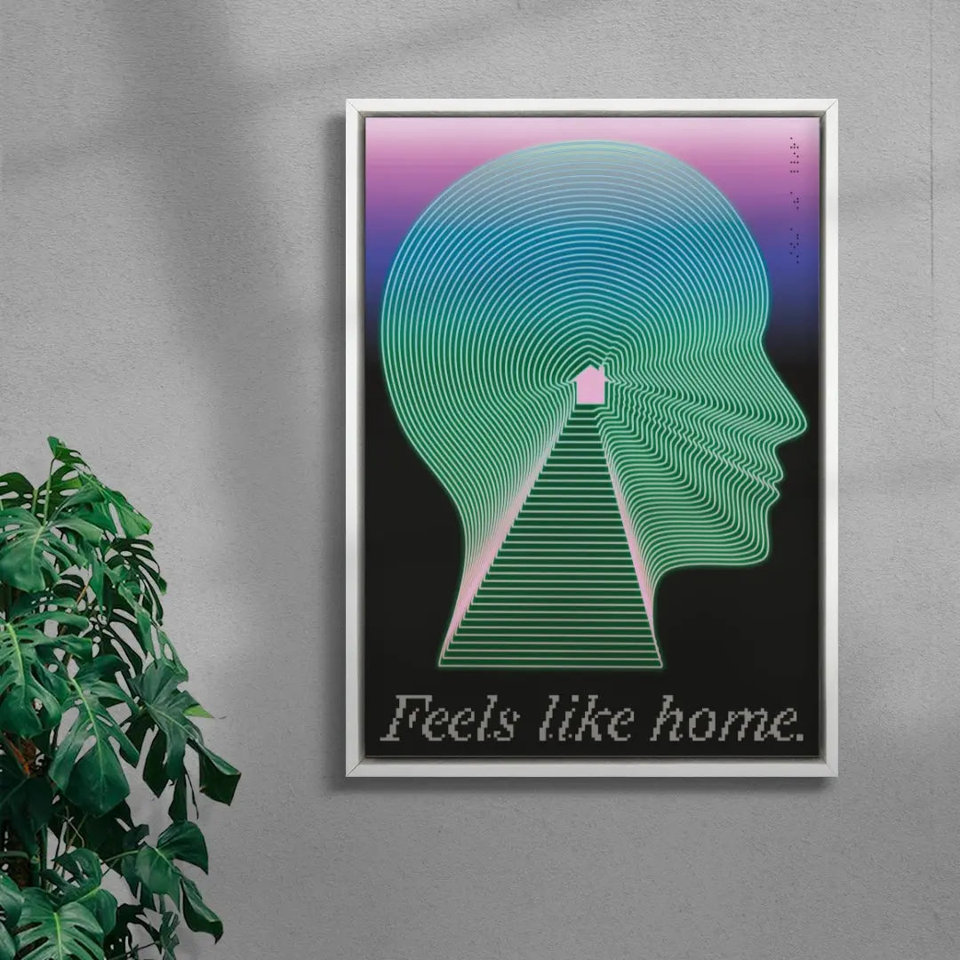 Feels Like Home.