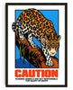 Roaming Animals contemporary wall art print by Othman Zougam - sold by DROOL