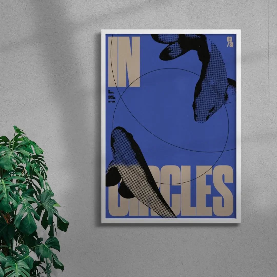 IN CIRCLES