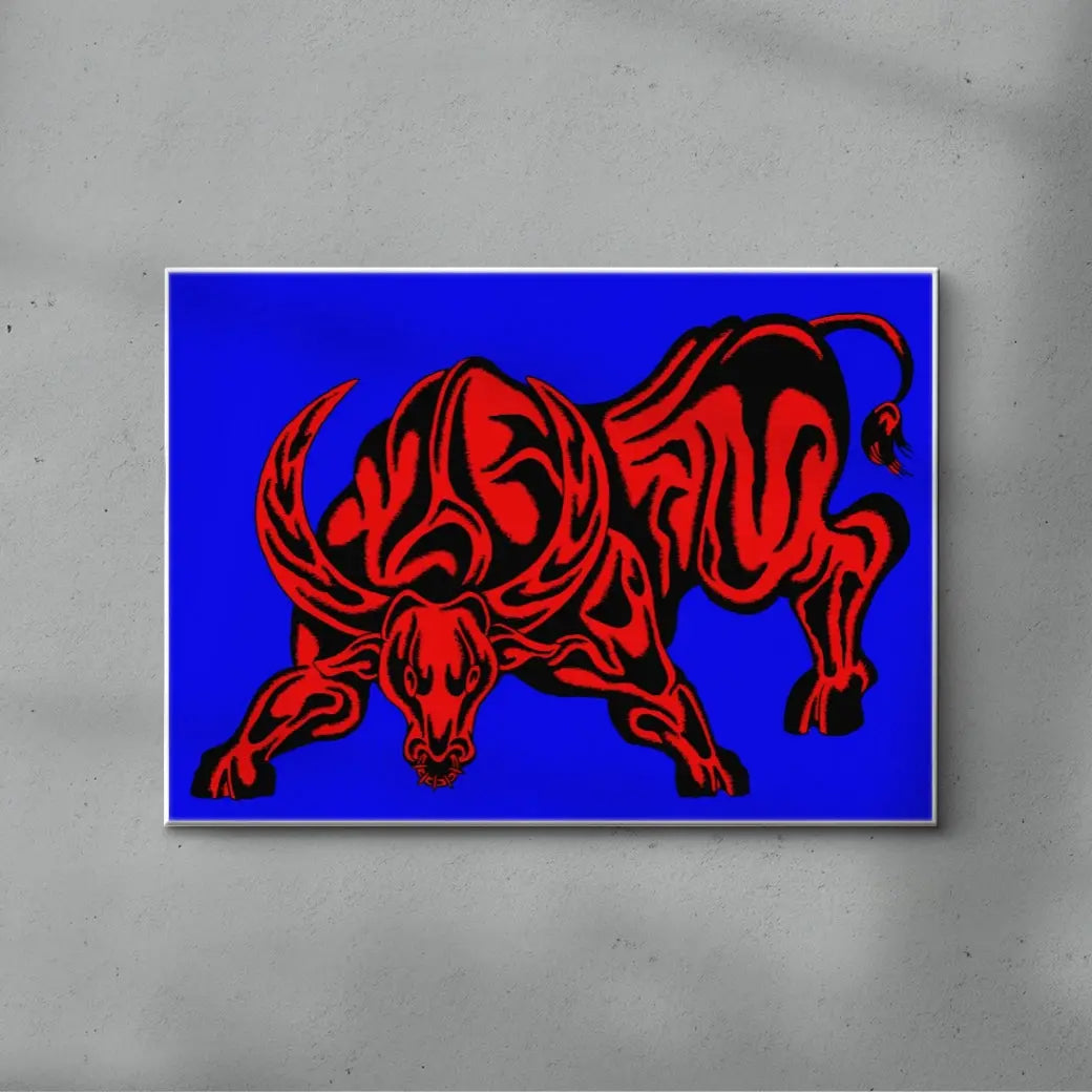 牛 bull