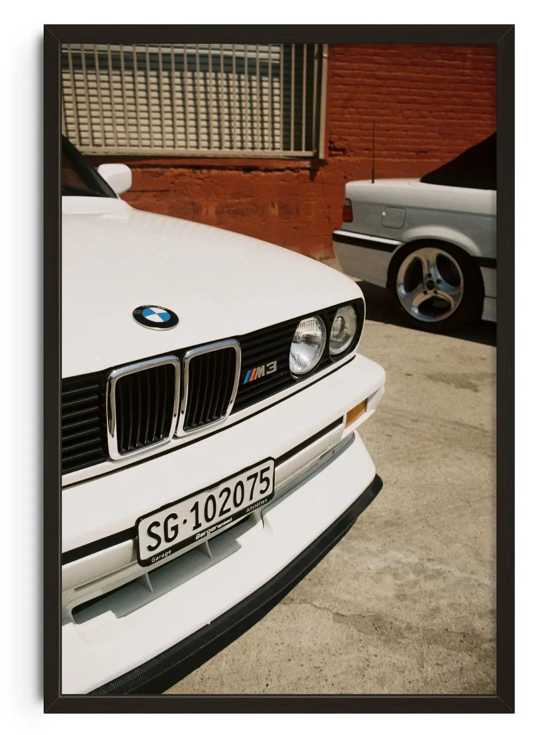 M3 contemporary art print by SlayTheShooter - sold by DROOL