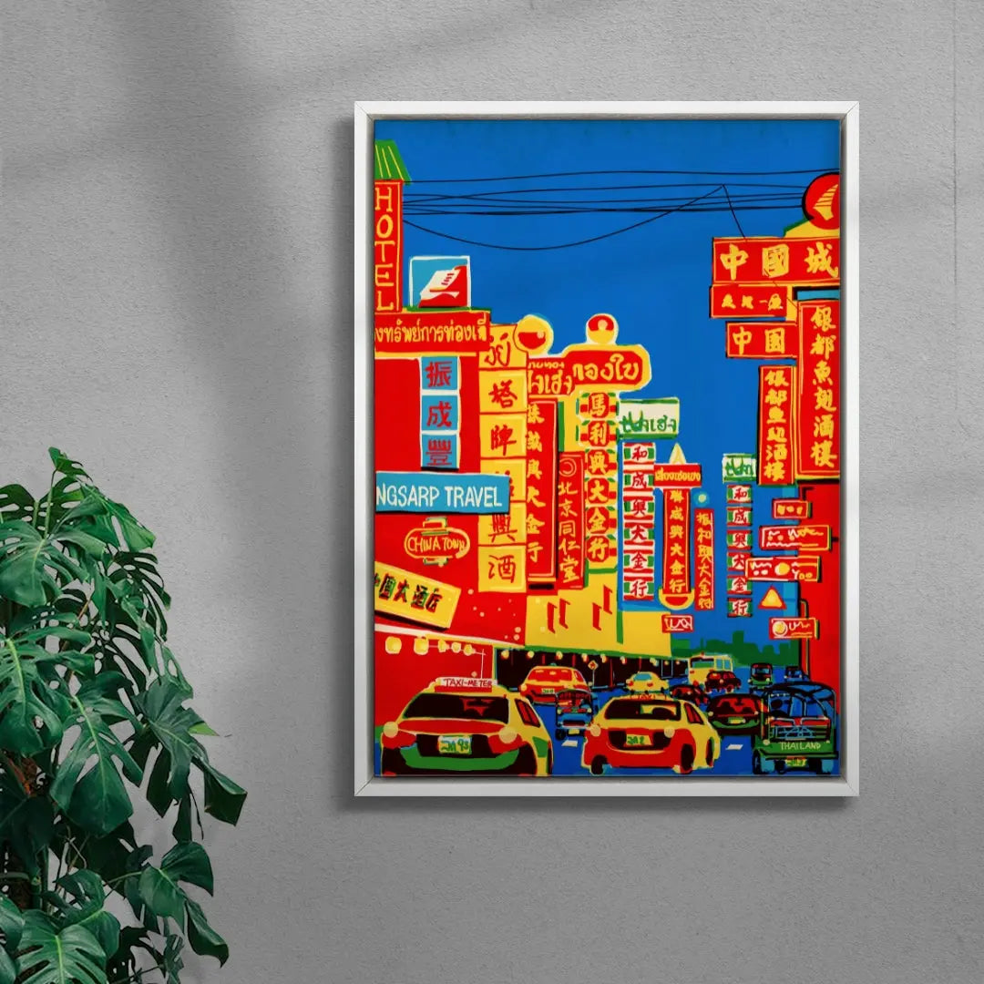 Neon Bangkok