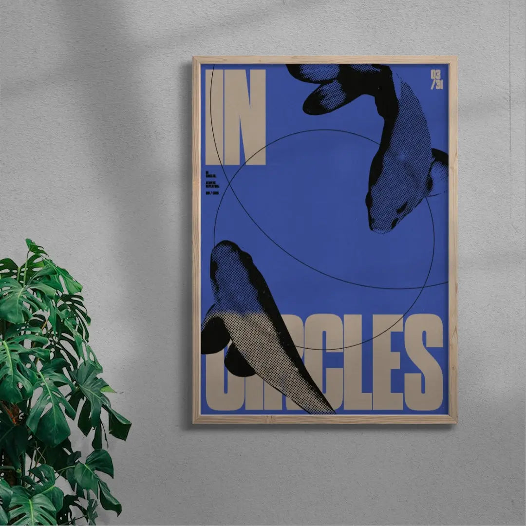 IN CIRCLES