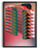 Load image into Gallery viewer, Blobski contemporary wall art print by Jorge Santos - sold by DROOL