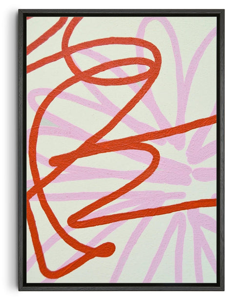 #1323612 contemporary wall art print by Jenny Beard - sold by DROOL