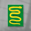 Nokia contemporary wall art print by Max Blackmore - sold by DROOL