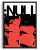 Load image into Gallery viewer, Null Condition contemporary wall art print by Floating Bstrd - sold by DROOL