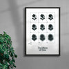 The Effects Of Time contemporary wall art print by Alexander Khabbazi - sold by DROOL
