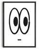 Load image into Gallery viewer, See contemporary wall art print by Adam Foster - sold by DROOL