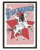 Bild in Galerie-Viewer laden, The Lone Ranger contemporary wall art print by Caitlin Flood-Molyneux - sold by DROOL