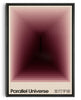 Load image into Gallery viewer, Parallel Universe contemporary wall art print by Henry M. - sold by DROOL
