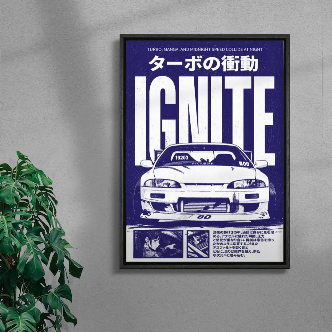Ignite (ft. dolorsilentium)