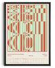 Bild in Galerie-Viewer laden, Sweet Mint contemporary wall art print by Coveposter - sold by DROOL