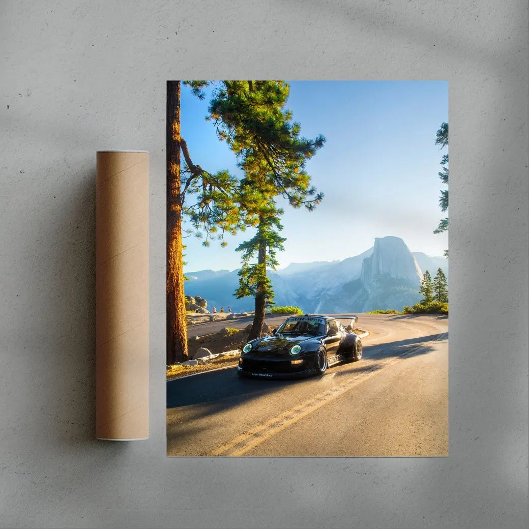 RWB X Yosemite
