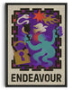 Bild in Galerie-Viewer laden, Endeavour contemporary wall art print by Erica Lee - sold by DROOL