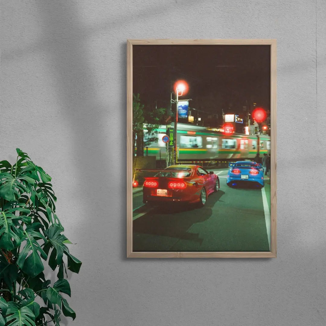 JDM Crossing