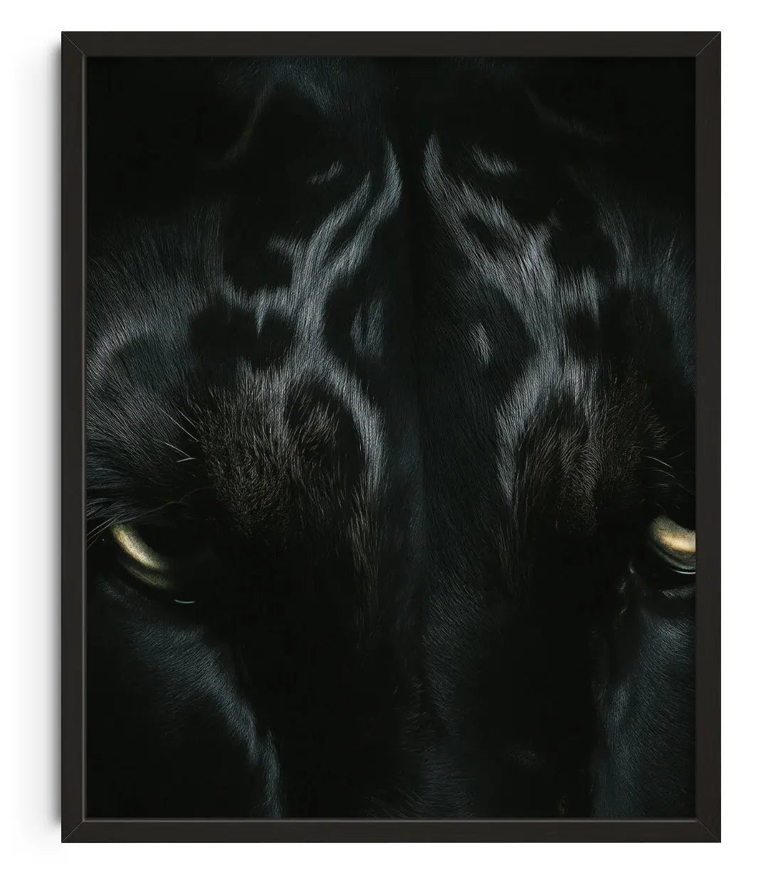BLACK LORD. contemporary art print by Ces XC - sold by DROOL
