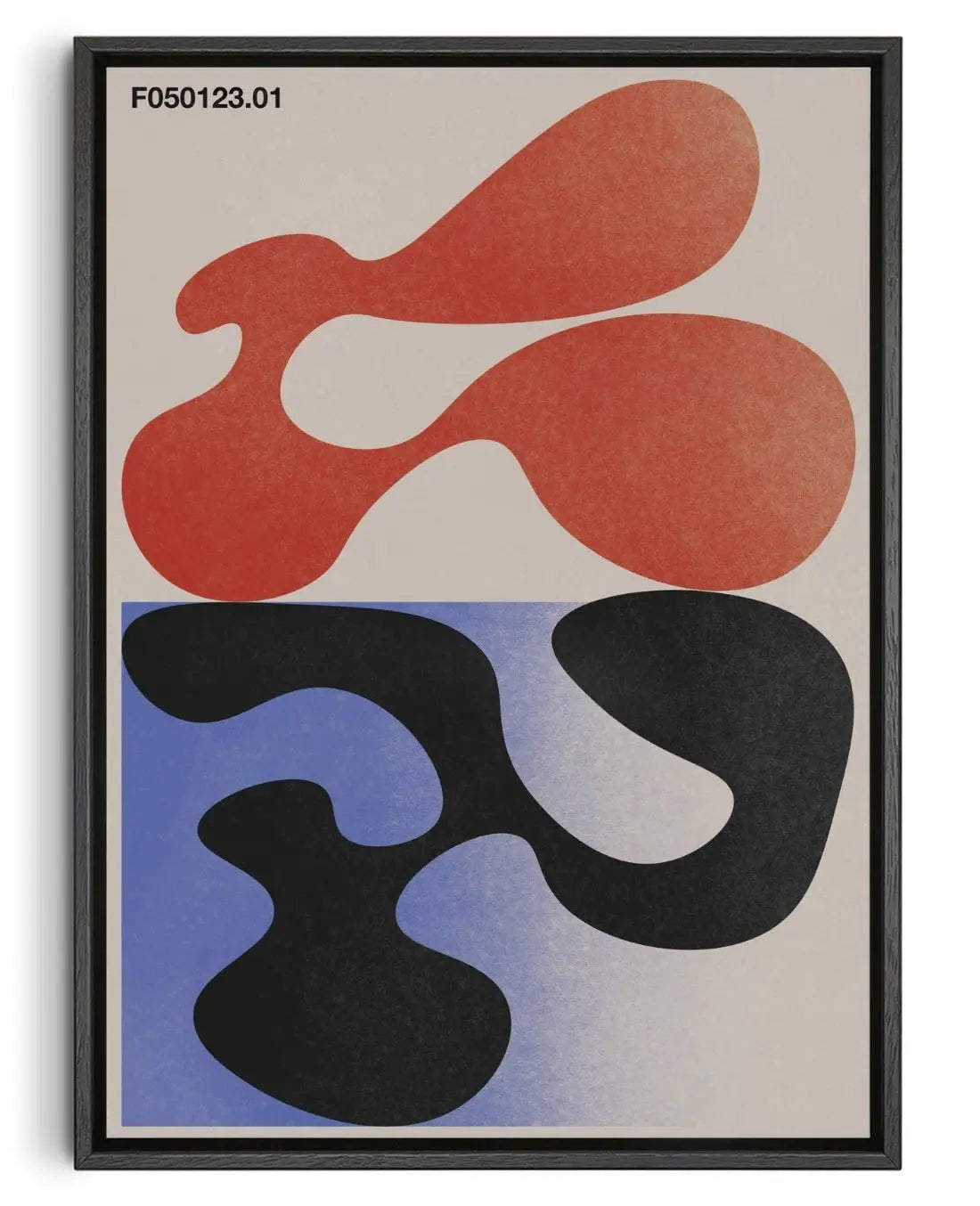 F050123.01 contemporary wall art print by frisk - sold by DROOL