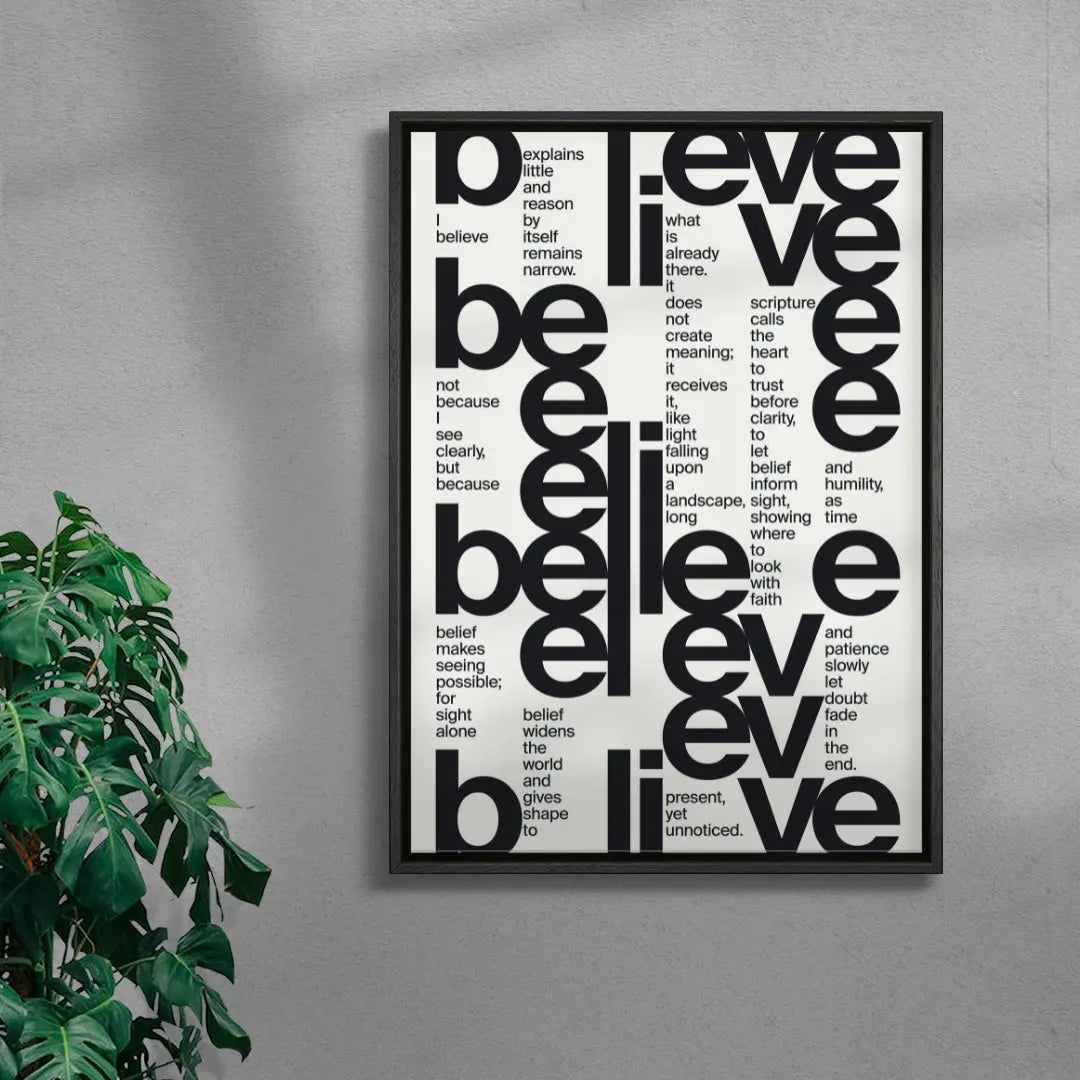 BELIEVE