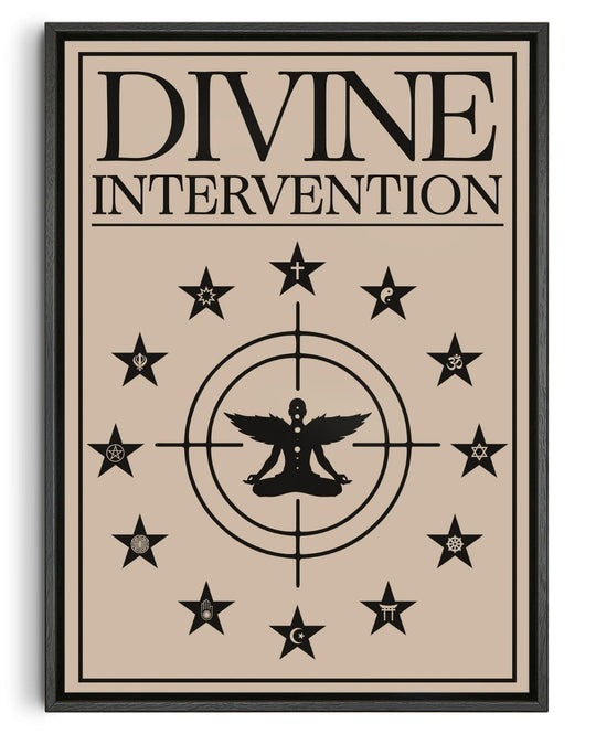 Divine Intervention