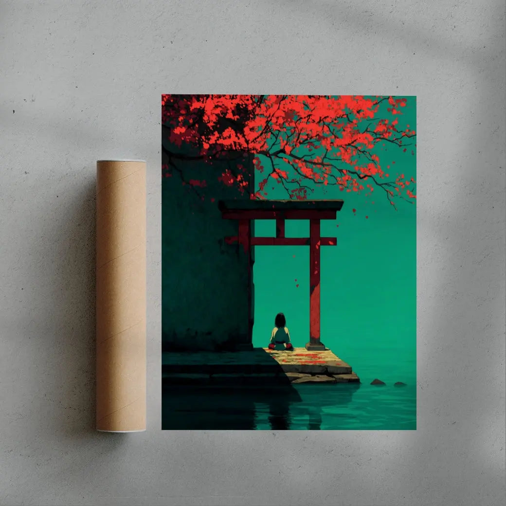 The Quiet Torii