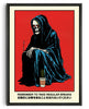Load image into Gallery viewer, Regular Breaks contemporary wall art print by Othman Zougam - sold by DROOL