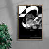 Supernova contemporary wall art print by Duane Dalton - sold by DROOL