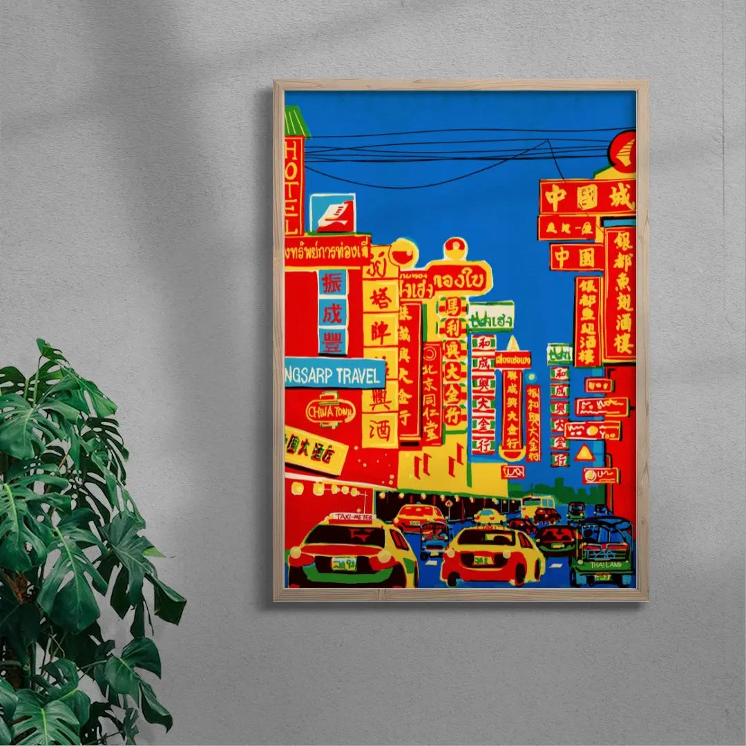 Neon Bangkok