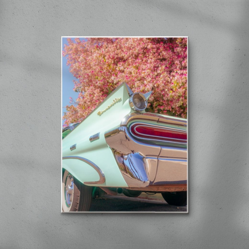 American Dream contemporary wall art print by Deston Isas - sold by DROOL