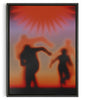 Load image into Gallery viewer, What Happened contemporary wall art print by Antoine Paikert - sold by DROOL