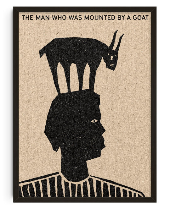 Der Mann, der bestiegen wurde