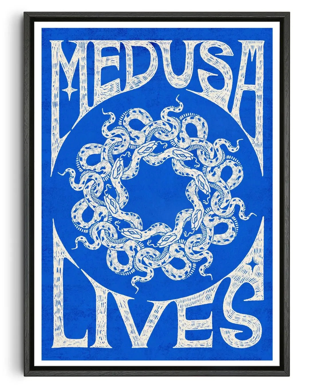 Wanted Dead or Alive contemporary wall art print by Kwonny - sold by DROOL