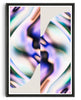 Cargar imagen en el visor de la galería, Parallels contemporary wall art print by Henry M. - sold by DROOL