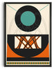 Load image into Gallery viewer, Revolt contemporary wall art print by Tristan Huschke - sold by DROOL
