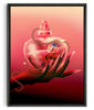 Bild in Galerie-Viewer laden, Enemies to Lovers contemporary wall art print by Paulina Almira - sold by DROOL