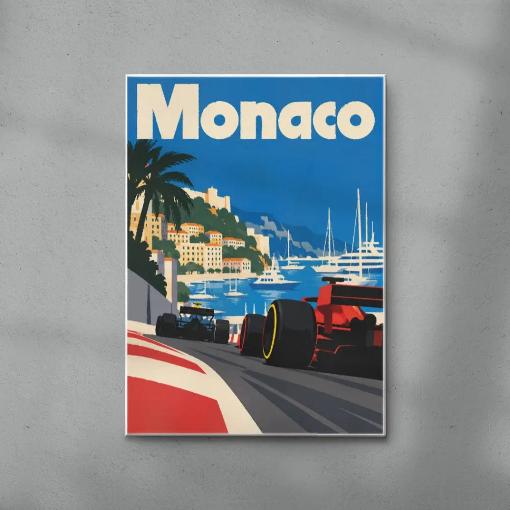 Monaco