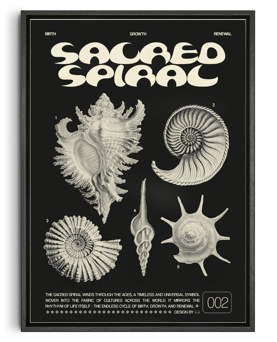 Sacred Spiral